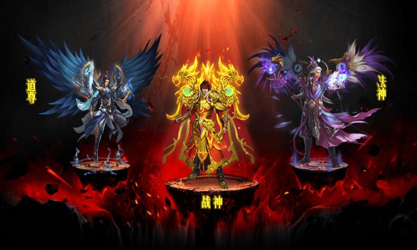 新传奇游戏全新体验：重温经典激情，探索多样玩法与细腻画面升级