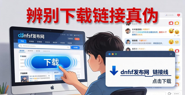 dnfsf发布网哪个最稳定？安全下载教程分享