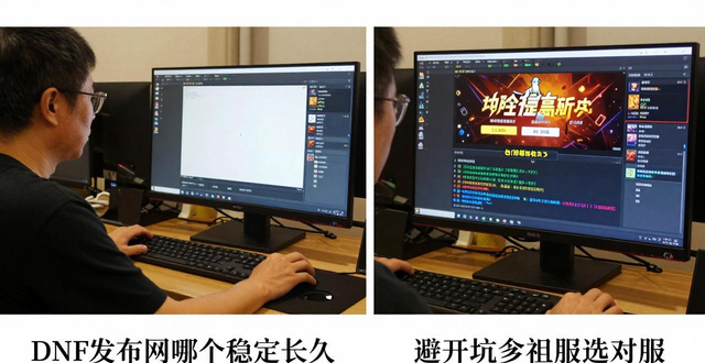 DNF发布网哪个稳定长久 老玩家教你避开坑爹私服选对服