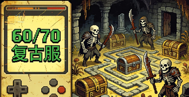 地下城私服风险大揭秘 60/70复古服能玩吗