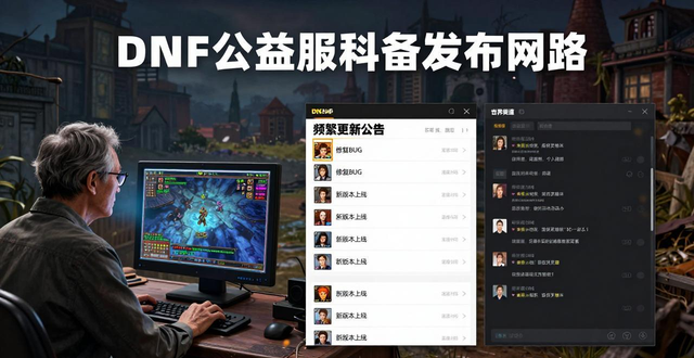 找靠谱DNF公益服发布网？七八年老玩家教你选版本避坑