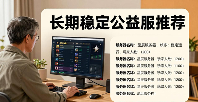 dnf公益服发布网哪个靠谱？老玩家教你找到稳定好玩的服