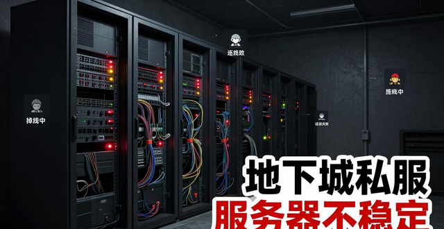 地下城私服安全吗 为什么总是关？揭秘背后风险和骗局