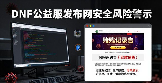 DNF公益服发布网靠谱吗 揭秘私服三大致命陷阱