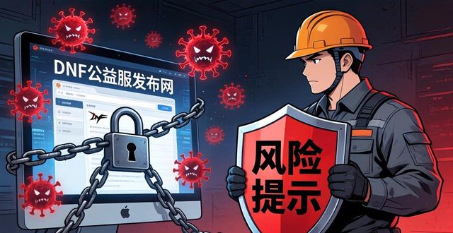 DNF公益服发布网靠谱吗 揭秘私服五大危害