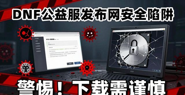 DNF公益服发布网真的安全吗 过来人揭秘三大陷阱